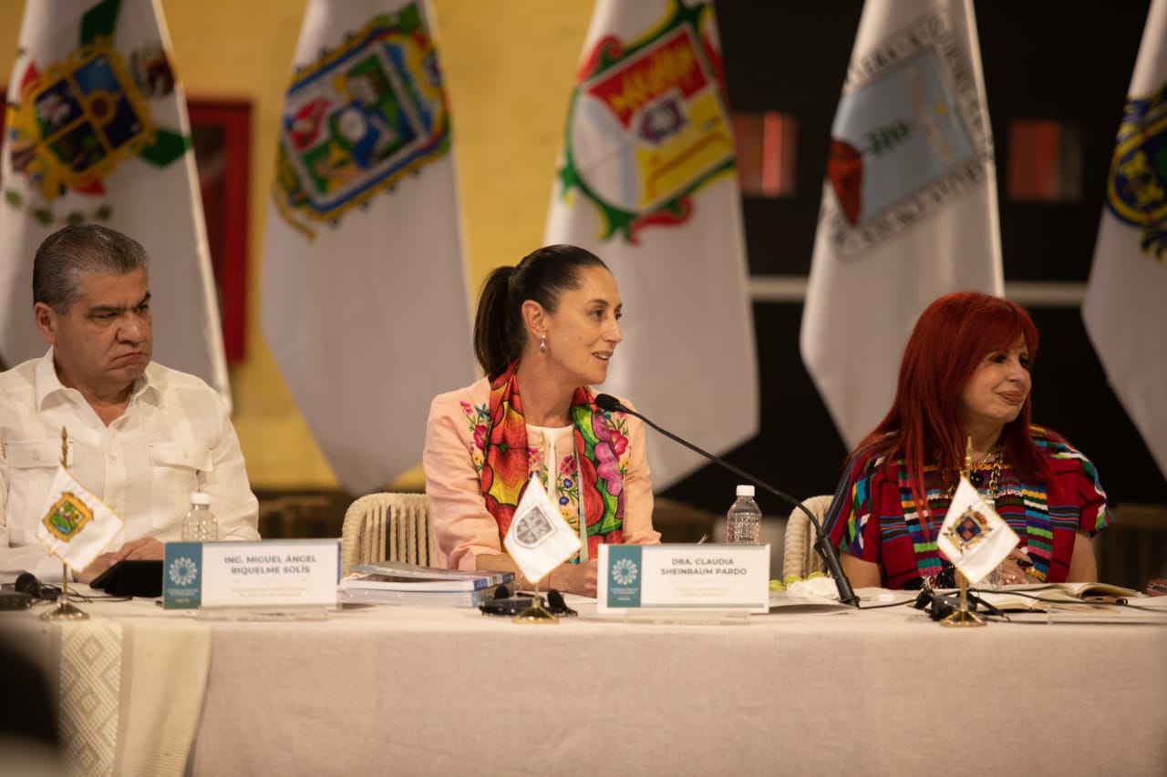 Claudia Sheinbaum La transición energética de México contempla el