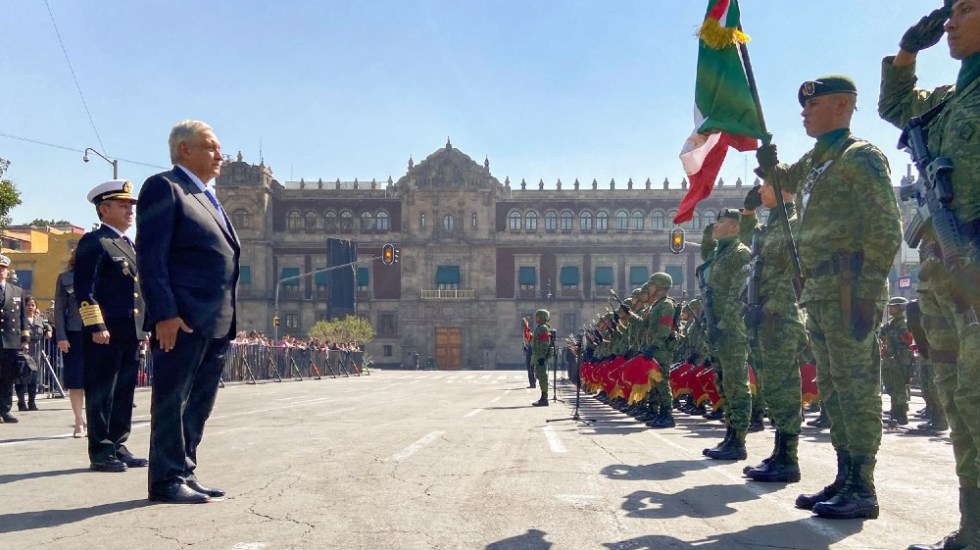 💪 Nos Apoyan Y Los Necesitamos 🇲🇽 Amlo Sobre Labor De 🛡️🗡 Fuerzas Armadas En Seguridad Obras Y 0585