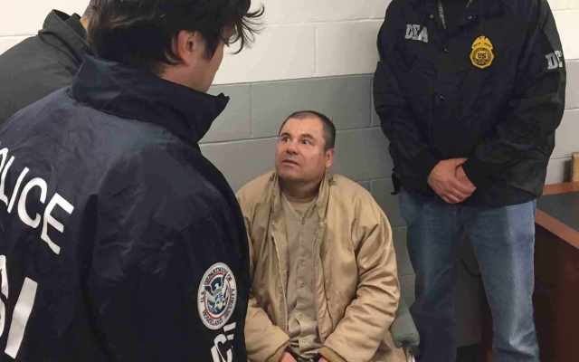 Defensa de El Chapo Guzmán apela sentencia de cadena perpetua Michelle Rivera