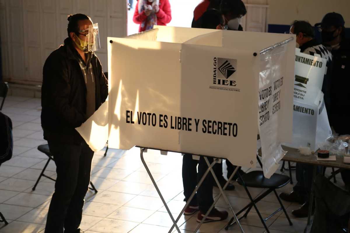 Resultados en Hidalgo hasta el miércoles tras cómputos distritales INE