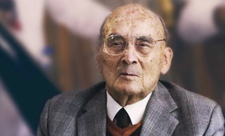 Muere Expresidente Luis Echeverría Álvarez A Los 100 Años De Edad Michelle Rivera 3907