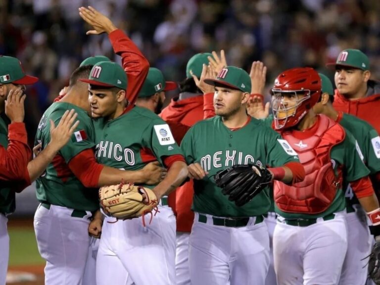 México y Estados Unidos compartirán grupo en el Clásico Mundial de