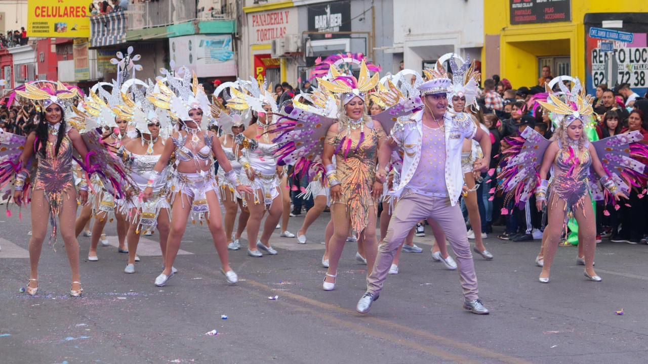 Guaymas Está Listo Para Recibir A Visitantes Durante Las Fiestas Del Carnaval Internacional De 5881