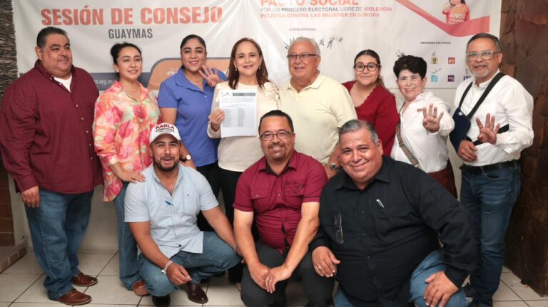 Recibe Karla Córdova González Constancia De Mayoría Como Alcaldesa ...